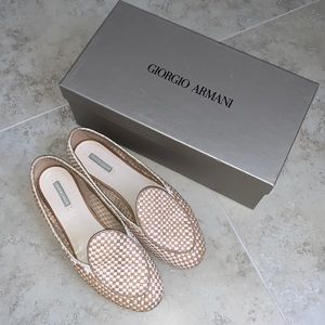 Giorgio Armani shoes